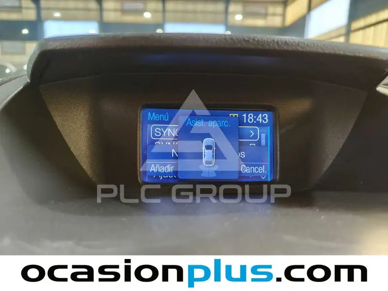2016 Ford Eco Sport