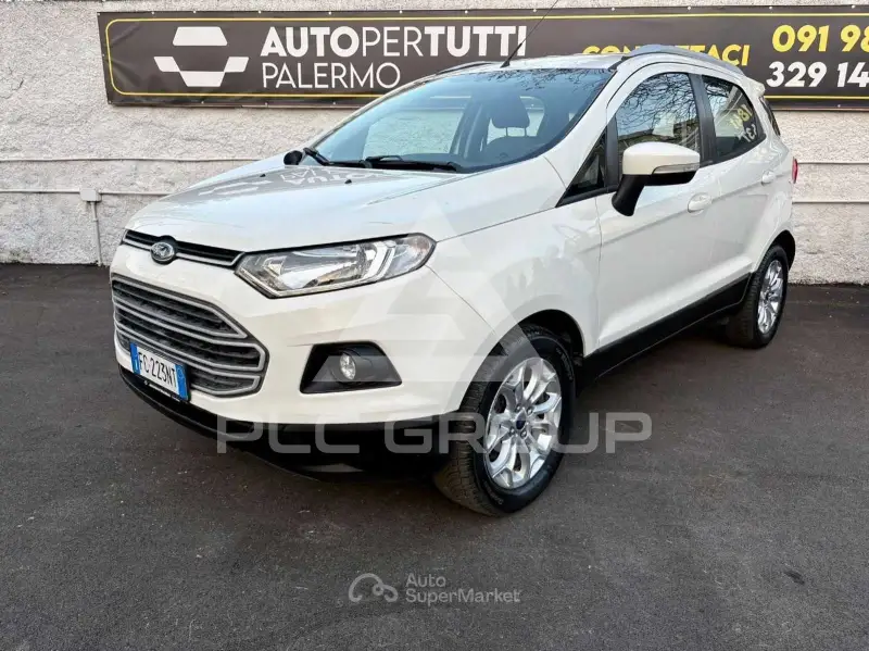 2016 Ford Eco Sport