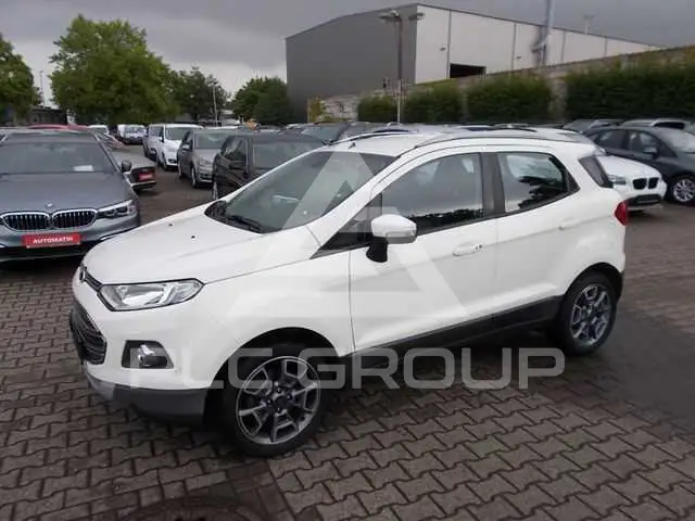 2016 Ford Eco Sport