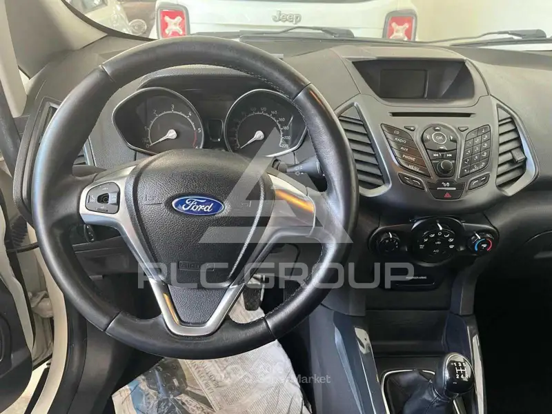 2016 Ford Eco Sport