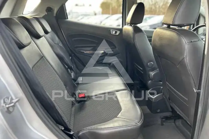2016 Ford Eco Sport