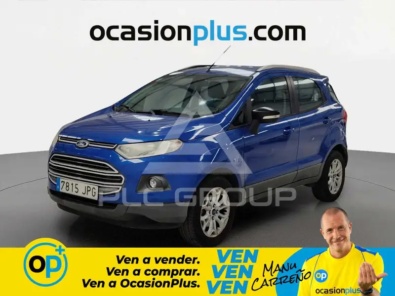 2016 Ford Eco Sport