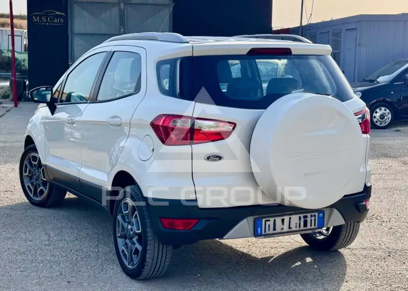 2016 Ford Eco Sport