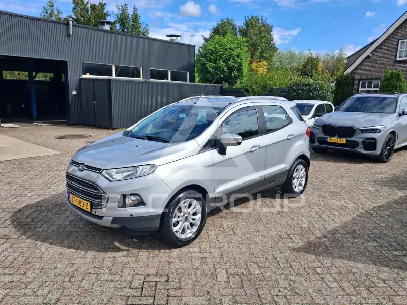2016 Ford Eco Sport