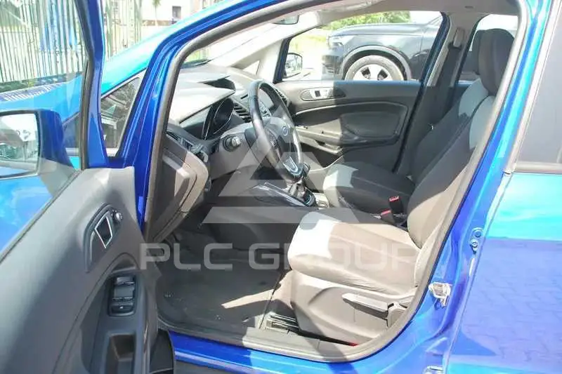 2016 Ford Eco Sport