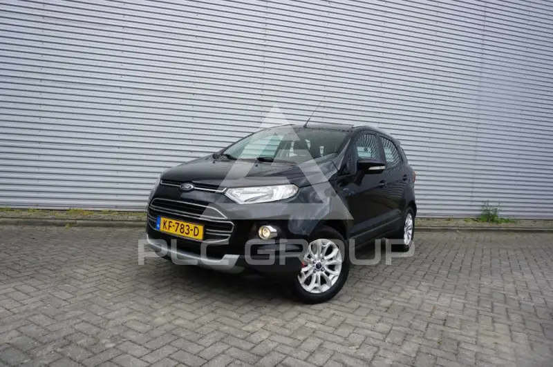2016 Ford Eco Sport