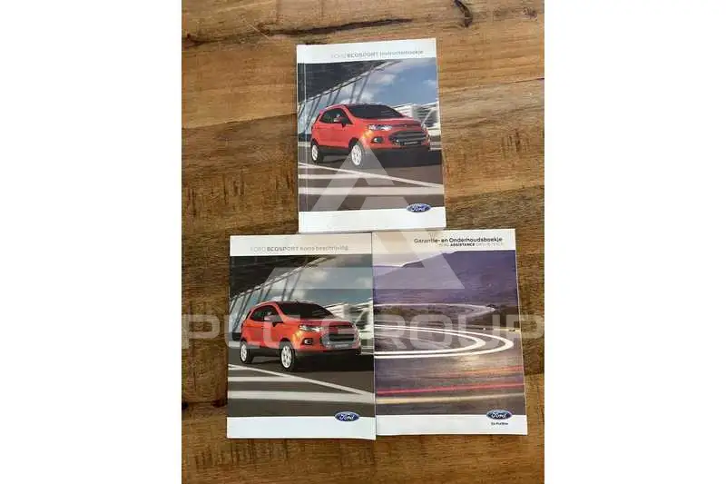 2016 Ford Ecosport