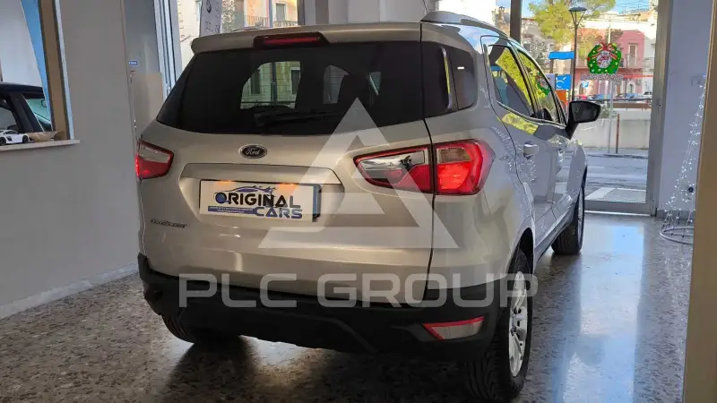 2016 Ford Eco Sport