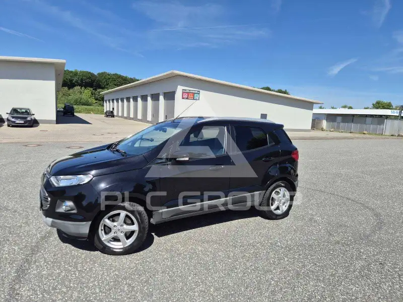 2016 Ford Eco Sport