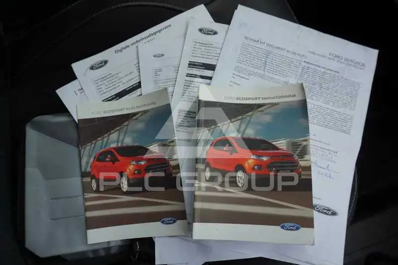 2016 Ford Ecosport