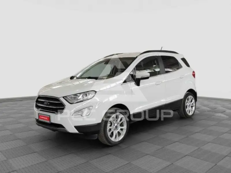 2016 Ford Eco Sport