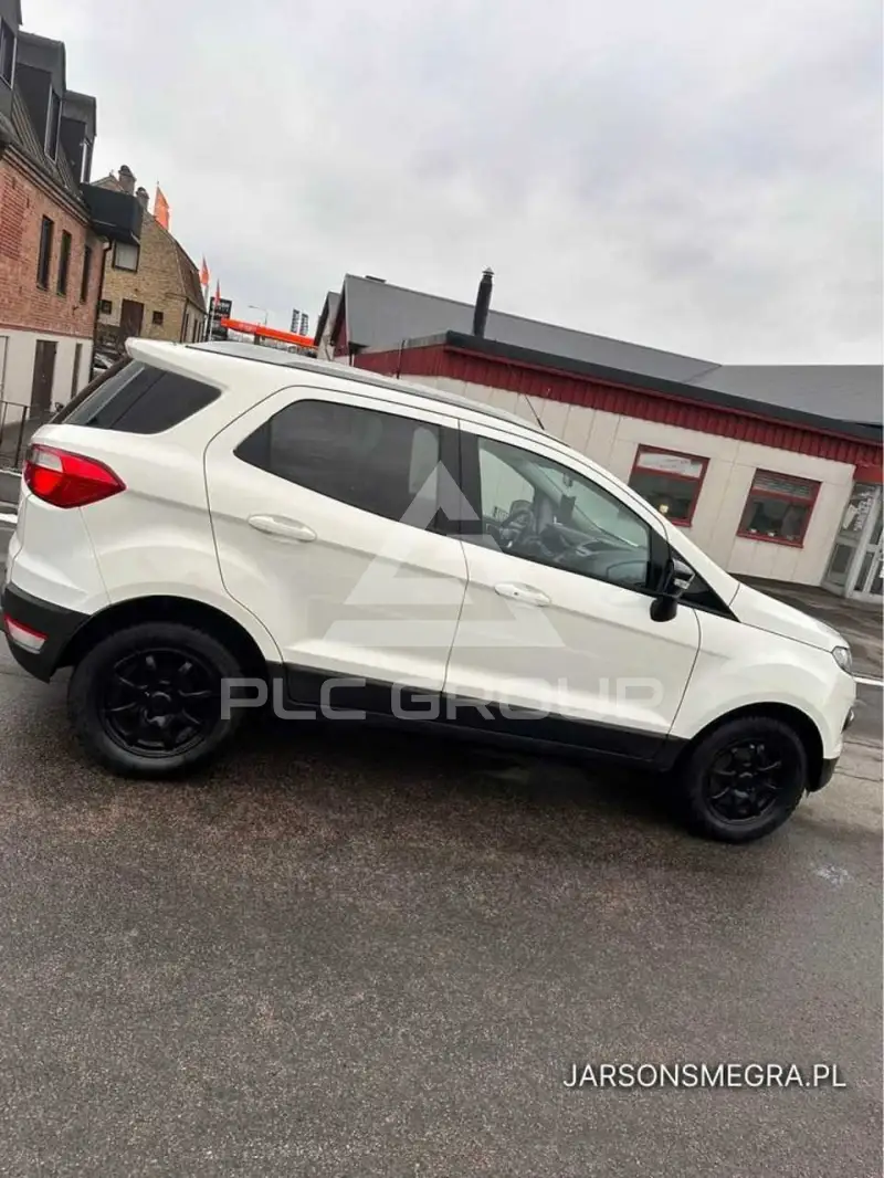2016 Ford Eco Sport