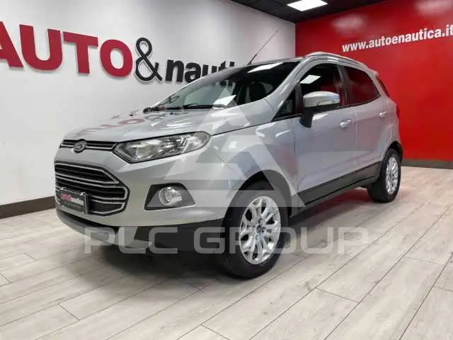 2016 Ford Eco Sport