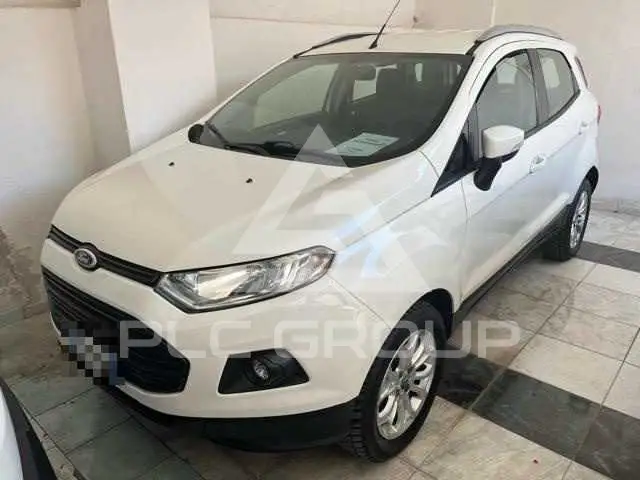 2016 Ford Eco Sport