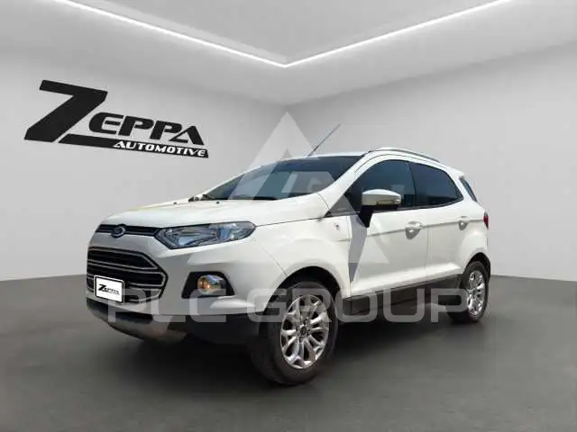 2016 Ford Eco Sport