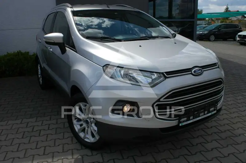 2016 Ford Eco Sport