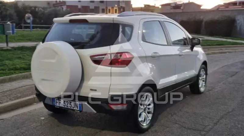 2016 Ford Eco Sport