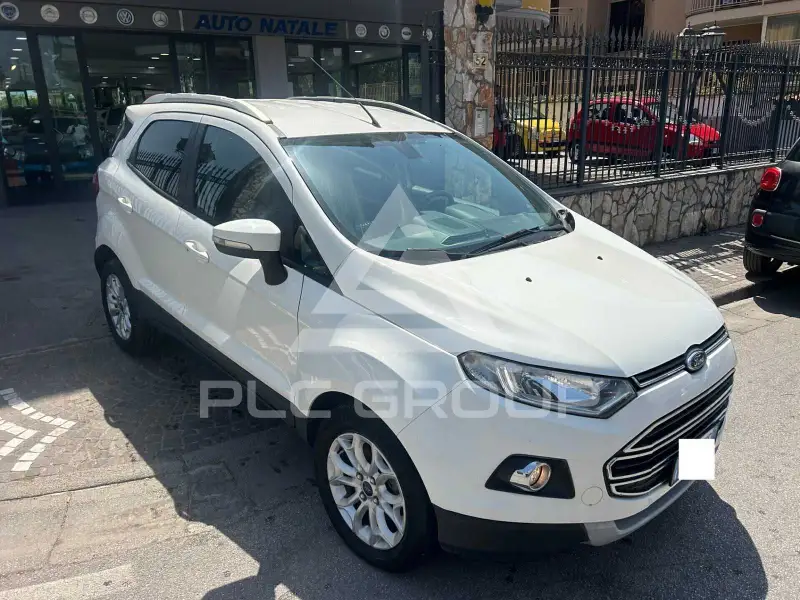 2016 Ford Eco Sport