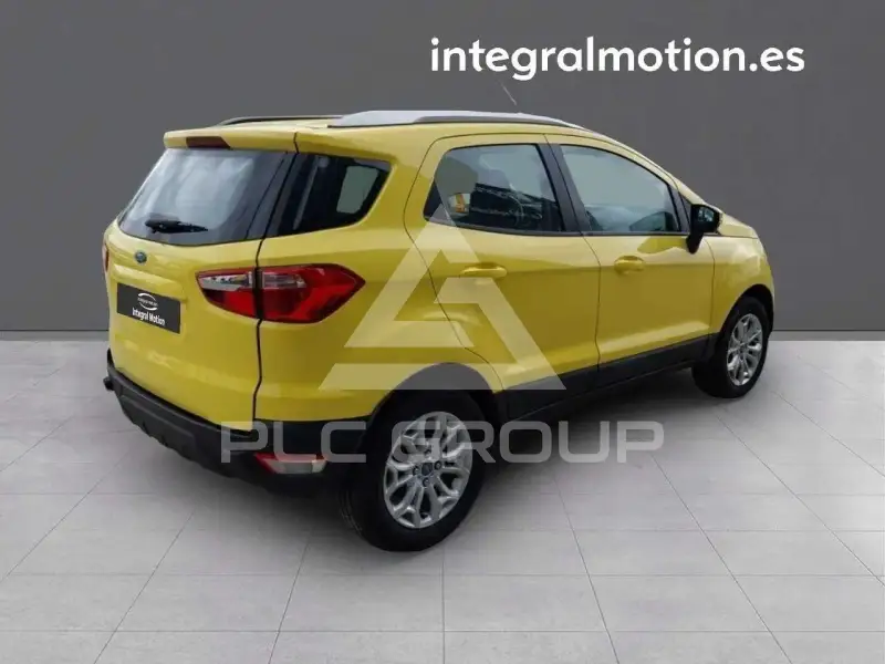 2016 Ford Eco Sport