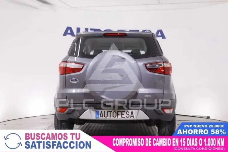 2016 Ford Eco Sport