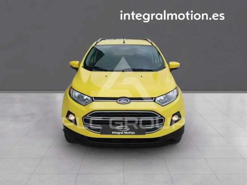 2016 Ford Eco Sport
