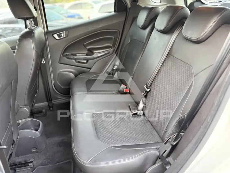 2016 Ford Eco Sport