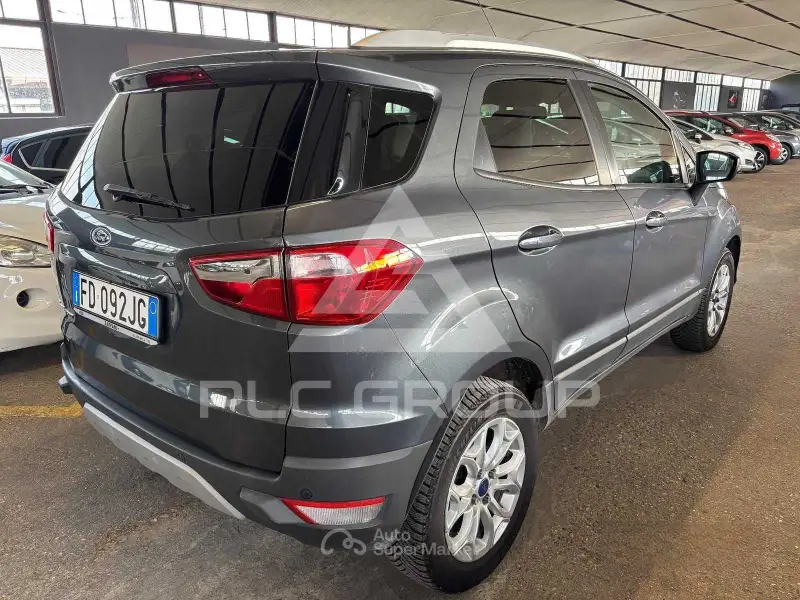 2016 Ford Eco Sport