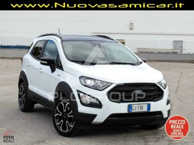 2016 Ford Eco Sport
