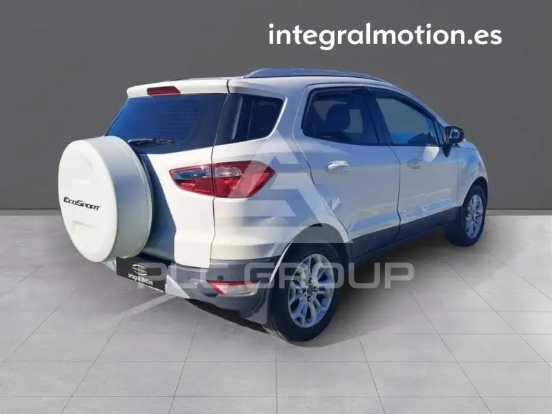 2016 Ford Eco Sport