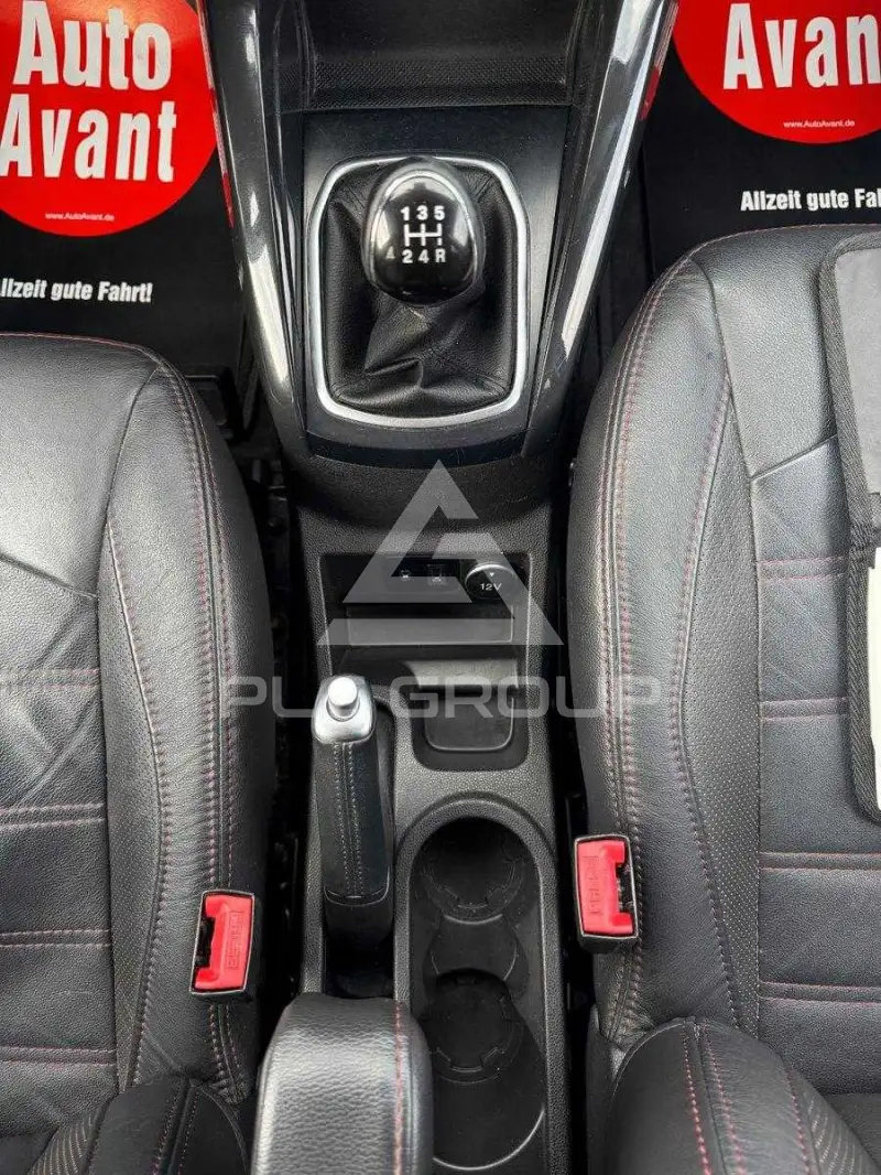 2016 Ford Eco Sport