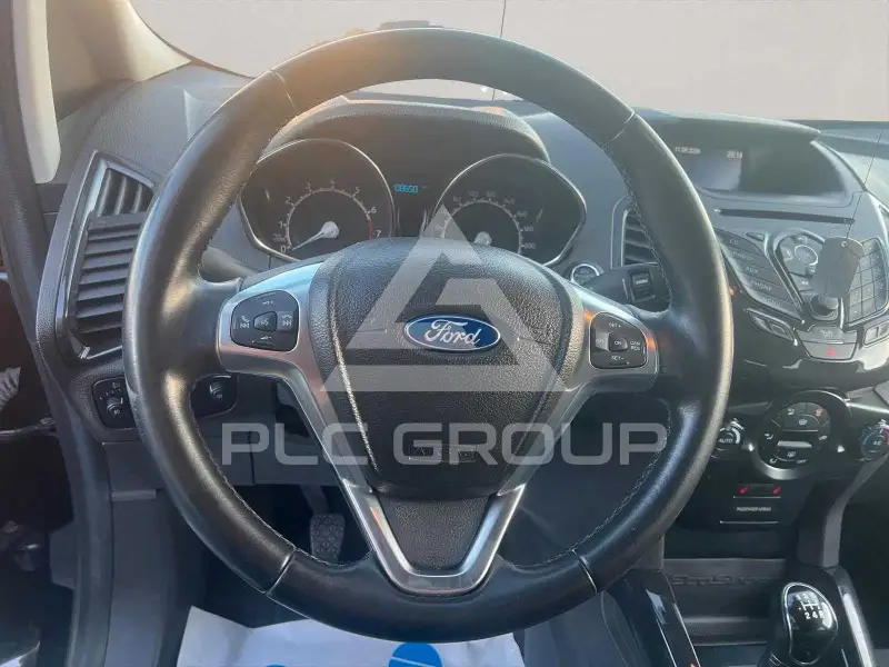 2016 Ford Eco Sport
