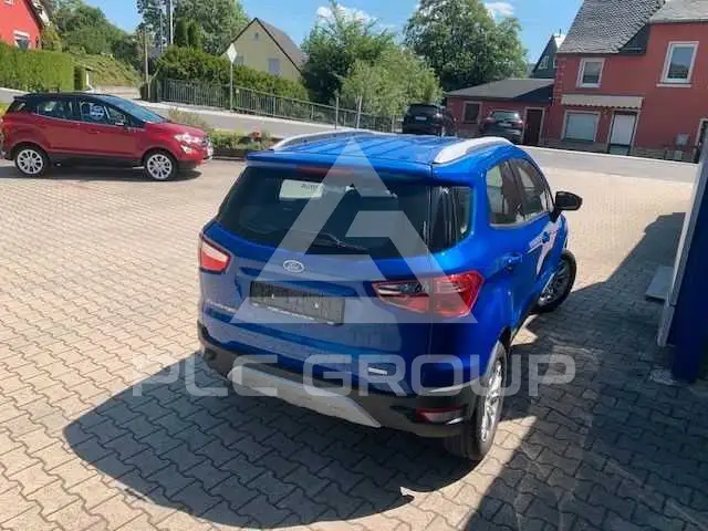 2016 Ford Eco Sport