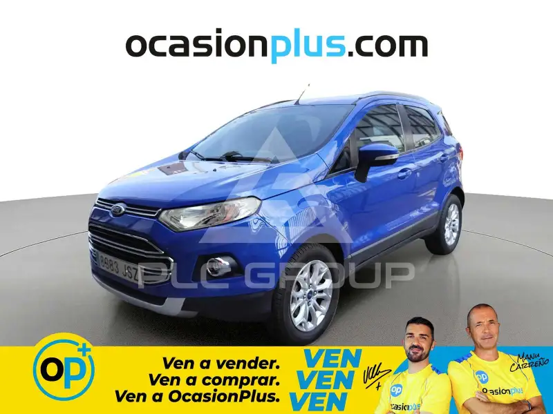 2016 Ford Eco Sport