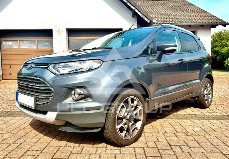 2016 Ford Eco Sport
