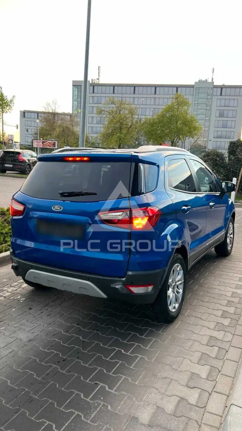 2016 Ford Eco Sport