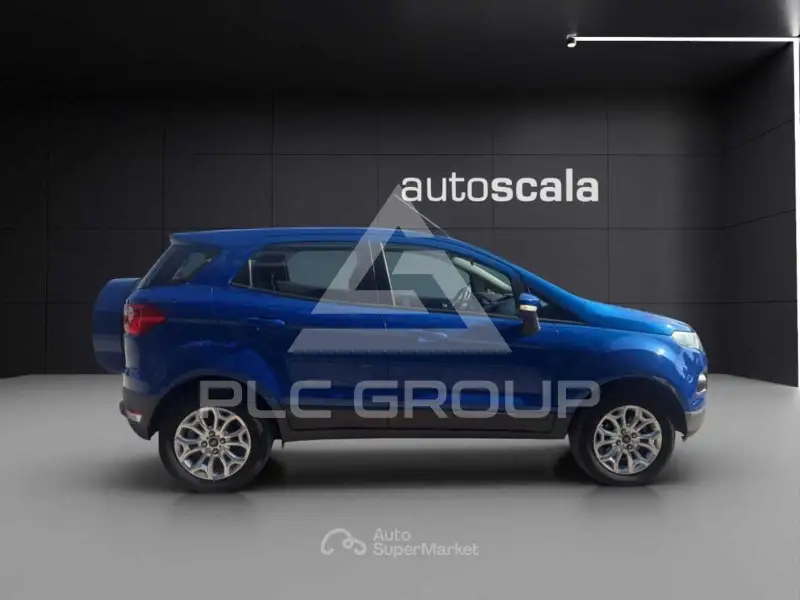 2016 Ford Eco Sport