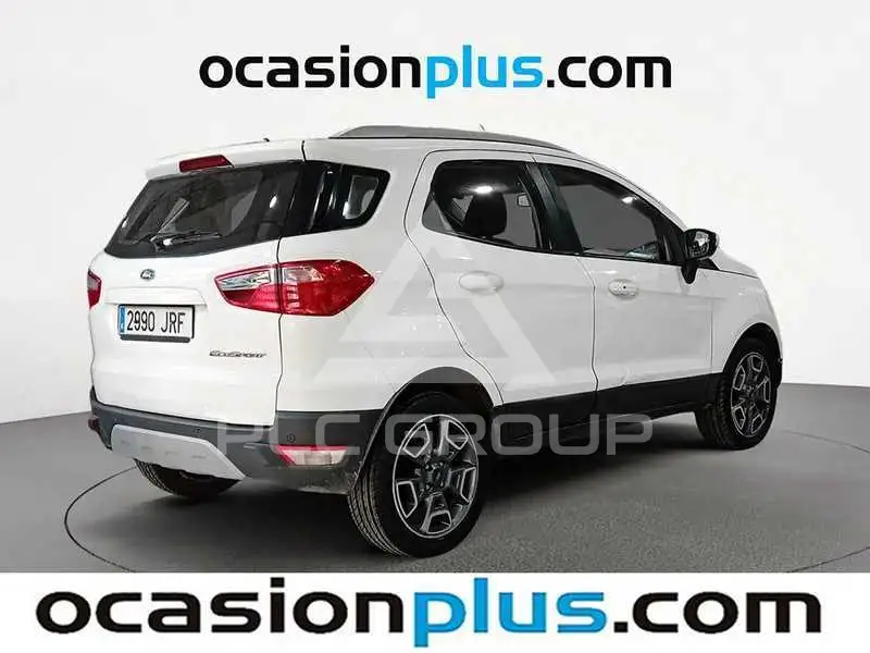 2016 Ford Eco Sport