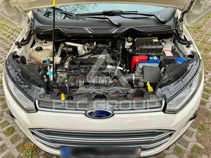2016 Ford Eco Sport