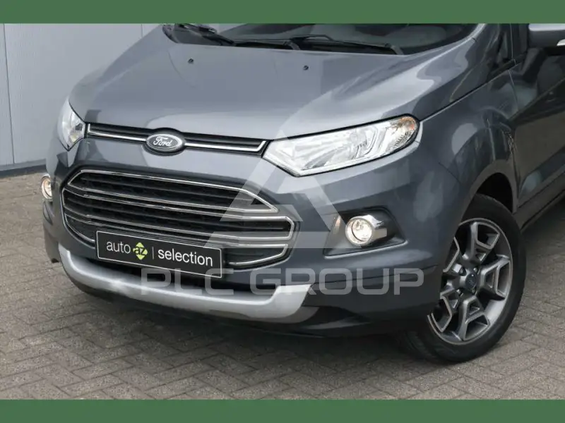 2016 Ford Eco Sport
