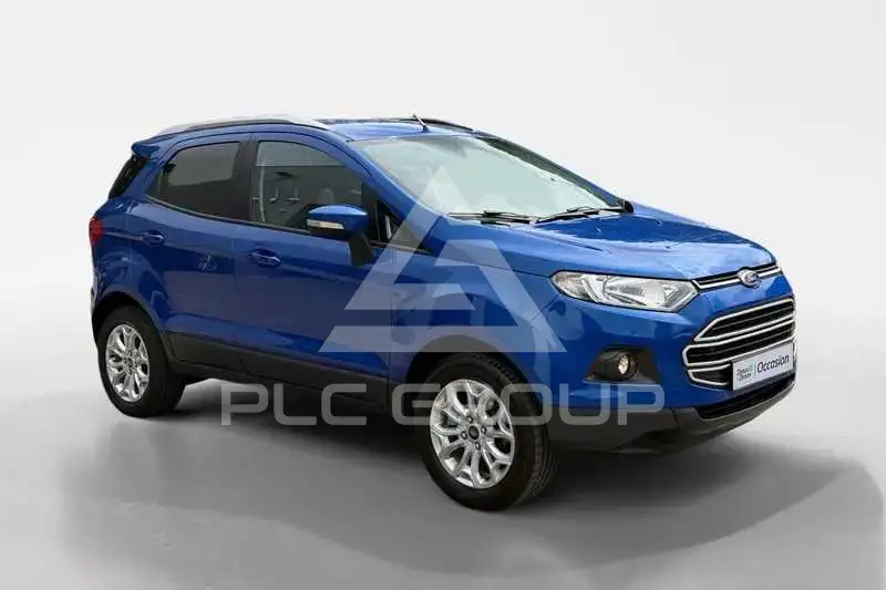 2016 Ford Ecosport