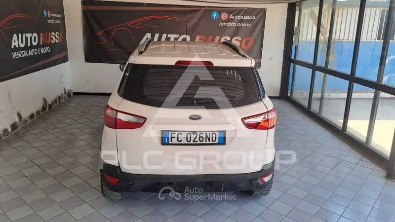 2016 Ford Eco Sport