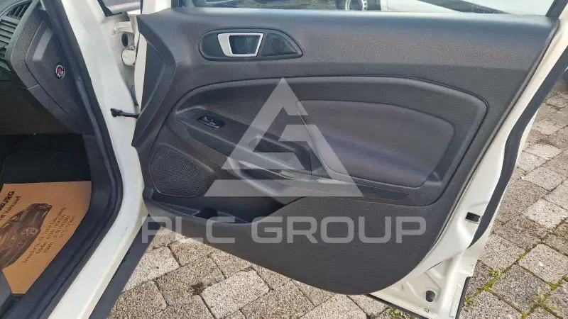 2016 Ford Eco Sport