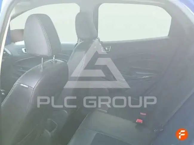 2016 Ford Eco Sport