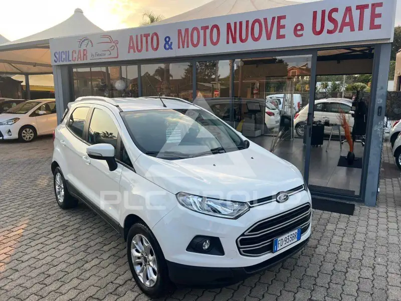 2016 Ford Eco Sport