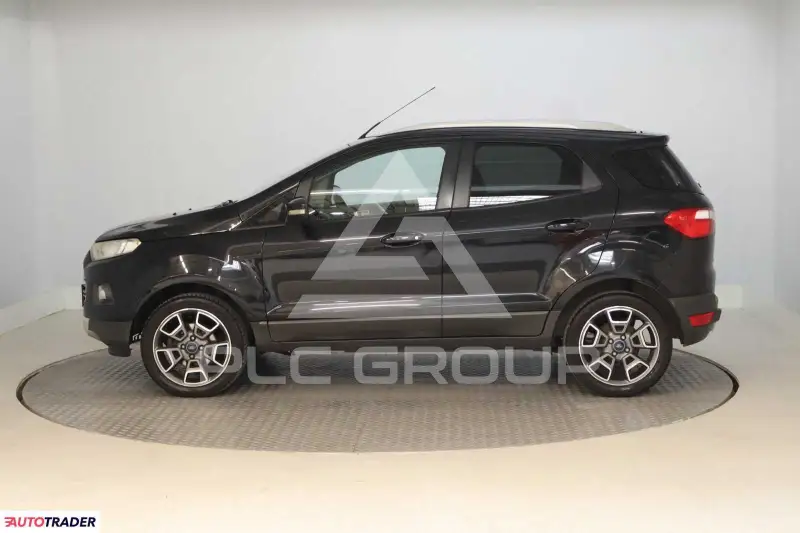 2016 Ford Eco Sport