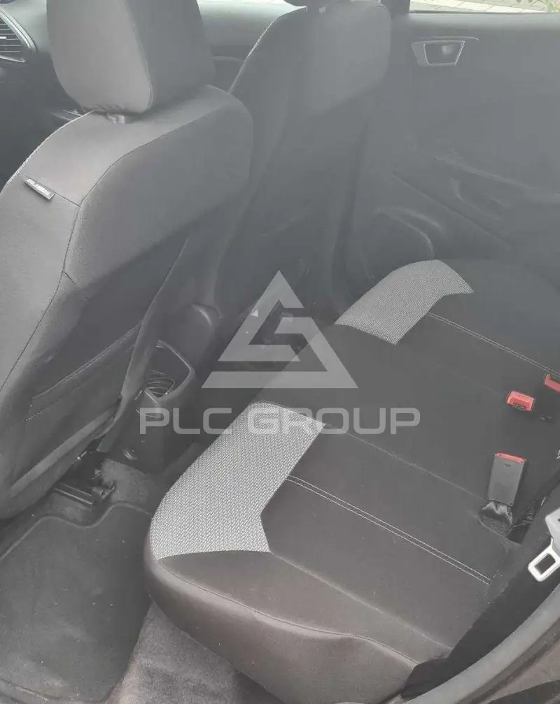 2016 Ford Eco Sport