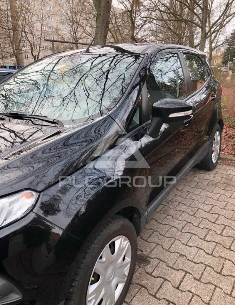 2016 Ford Eco Sport