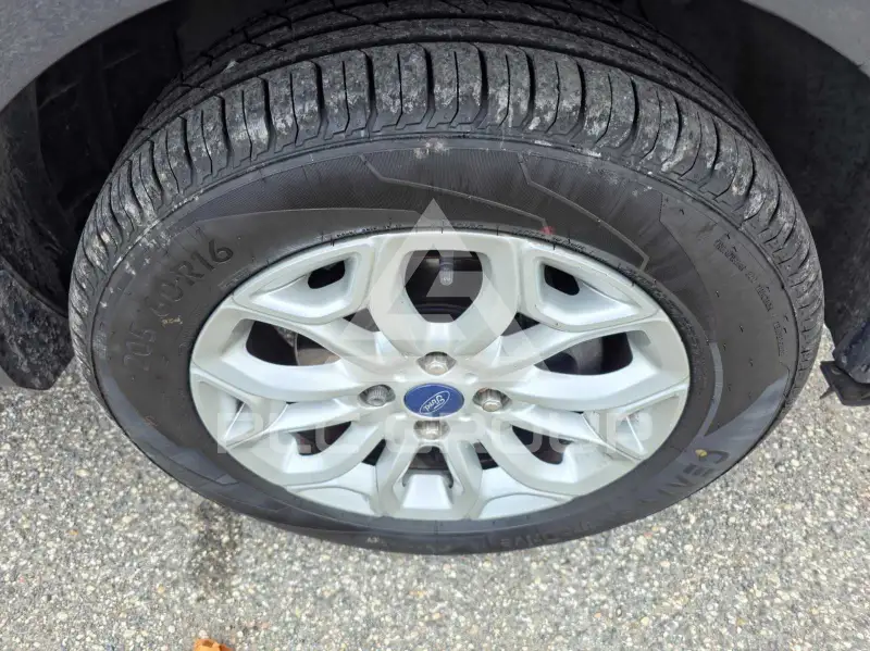 2016 Ford Eco Sport