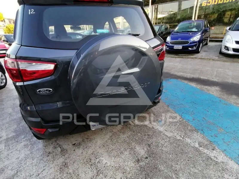 2016 Ford Eco Sport