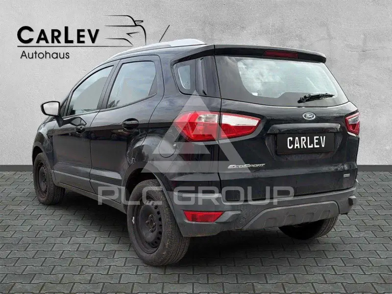 2016 Ford Eco Sport